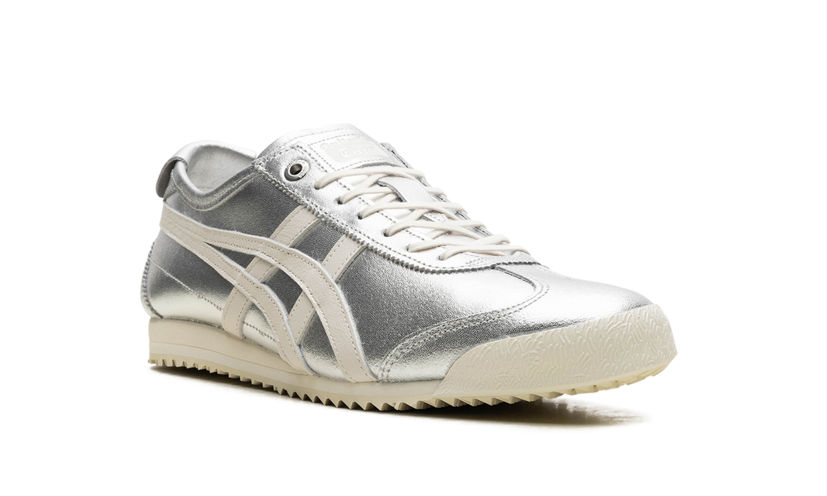Onitsuka Tiger Mexico 66 SD Sneakers - Pure Silver Cream | 1183B955 020