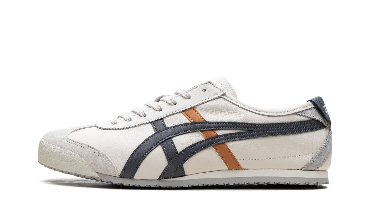 Onitsuka Tiger Mexico 66 Sneakers - White Navy Orange