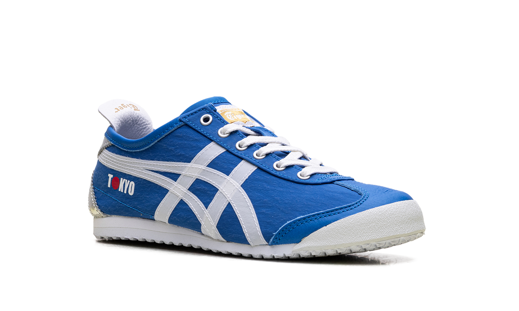 Onitsuka Tiger Mexico 66 Konbu Tokyo Sneakers - Directoire Blue