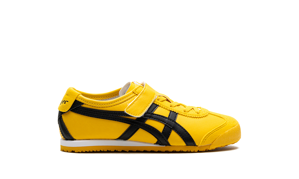 Onitsuka Tiger Mexico 66 PS Kids' Sneakers - Yellow Black